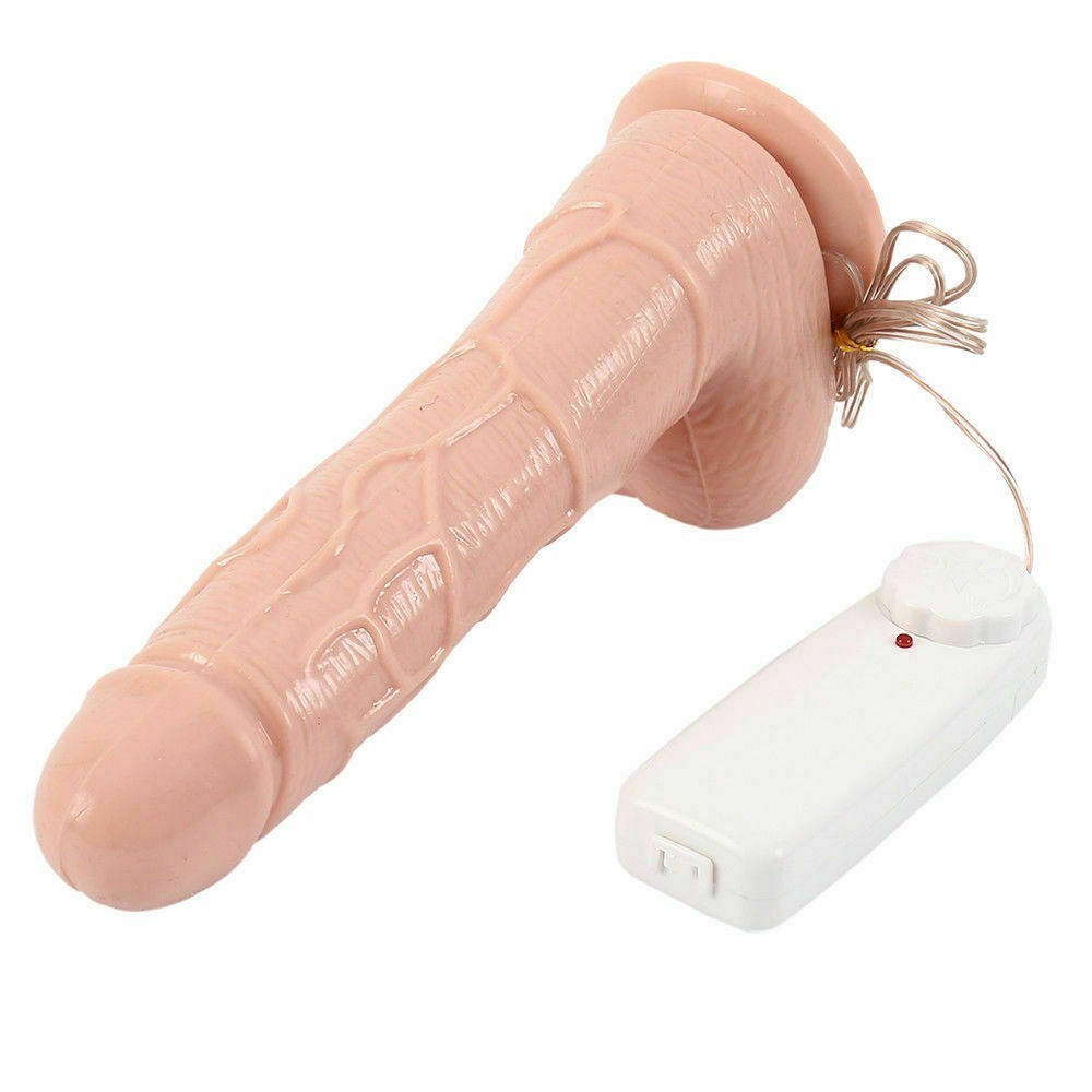 Sex Toys For Women Men Adult Vibrating Dildo Vibrator G-Spot Massager Waterproof