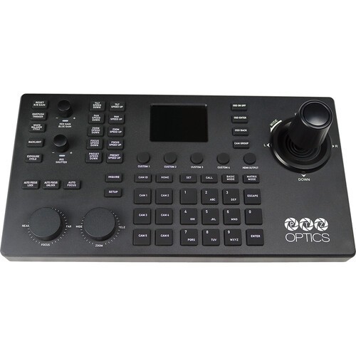 PTZOptics SuperJoy-G1 Camera Joystick Controller