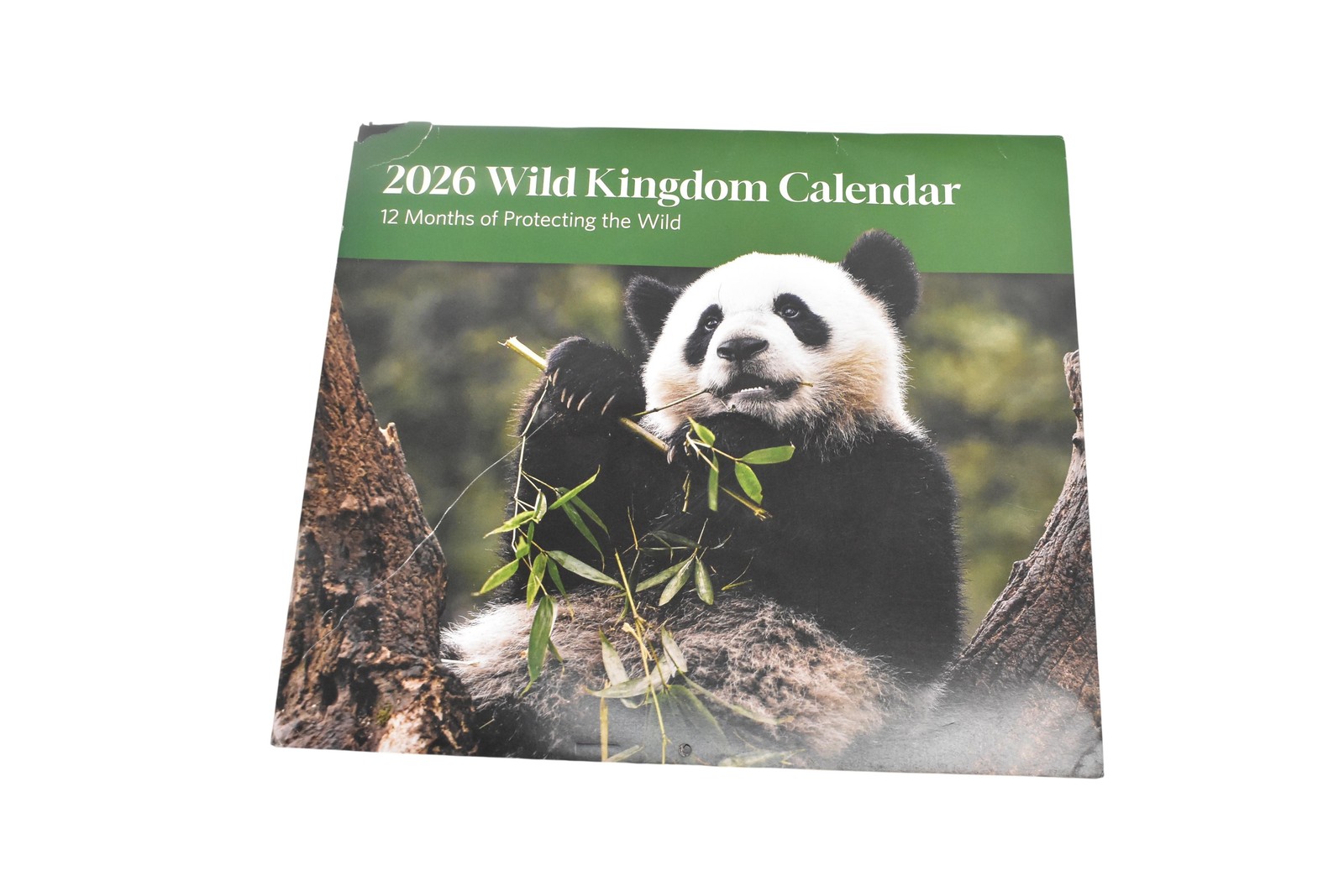 Wild Kingdom 2026 Wall Calendar Mutual Of Omaha Wildlife Animals 12 Month
