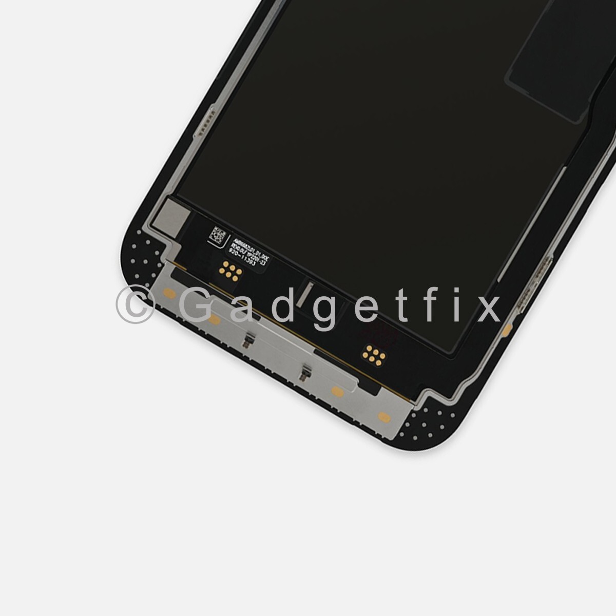 For iPhone 13 Pro Max A2484 OLED Display LCD Touch Screen Digitizer Replacement