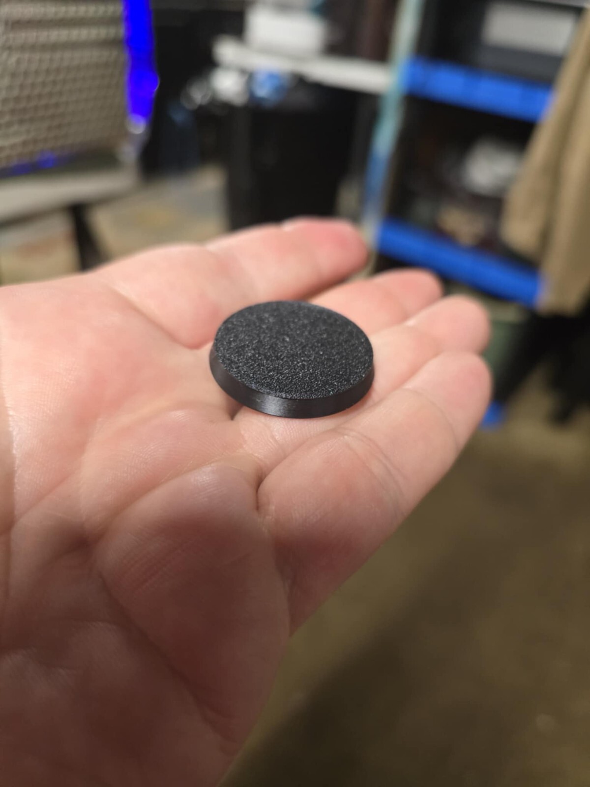 60mm Round Bases