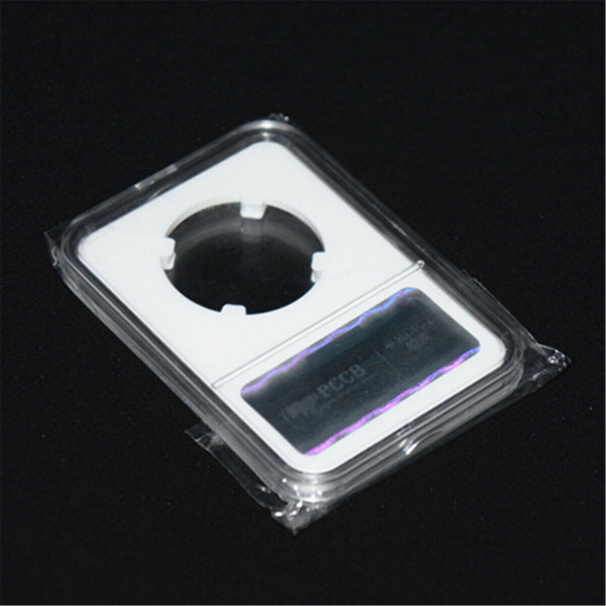 1pc Coin Slab Holders PCCB for Grade NGC PCGS Display Storage Case Protector Box