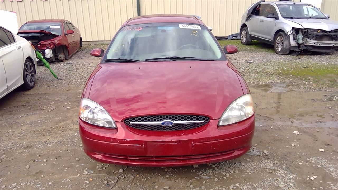 Chassis ECM Temperature Behind Center Dash Fits 96-06 TAURUS 723294