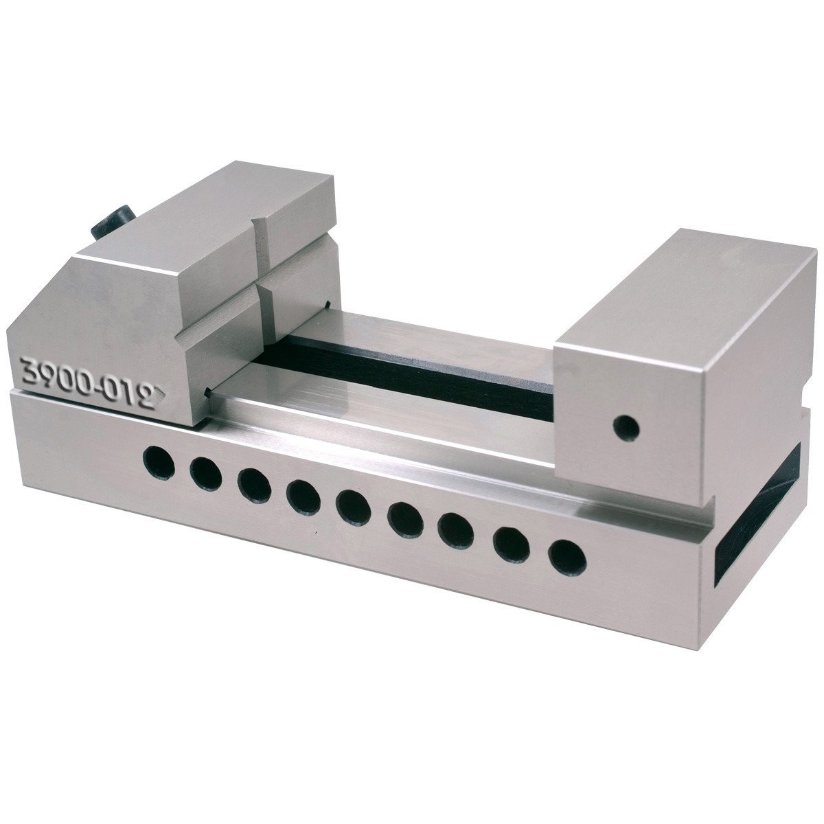 Hhip 3900-0123 3 Parallel Vise Without Slot