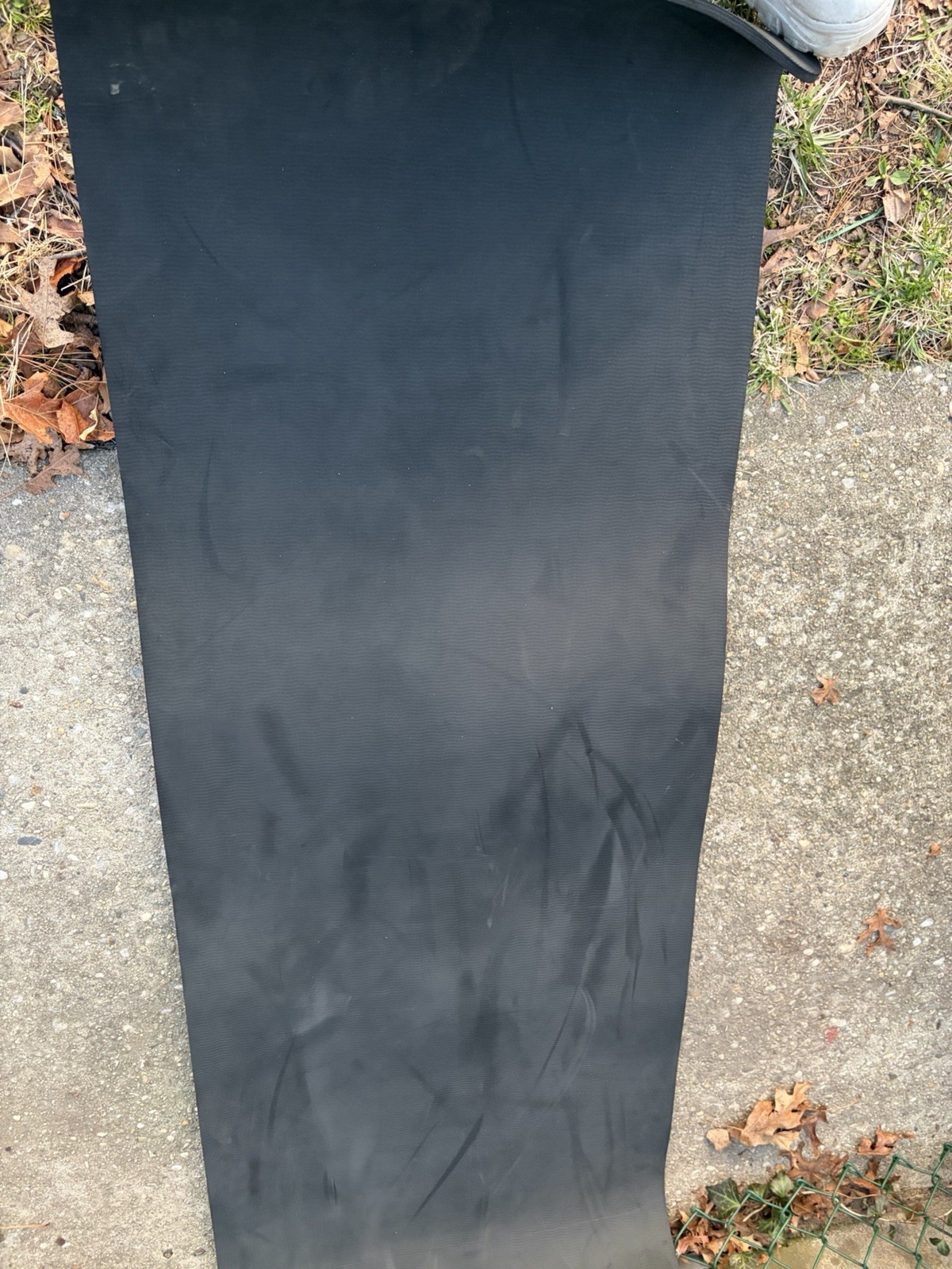 Tonal Workout Mat