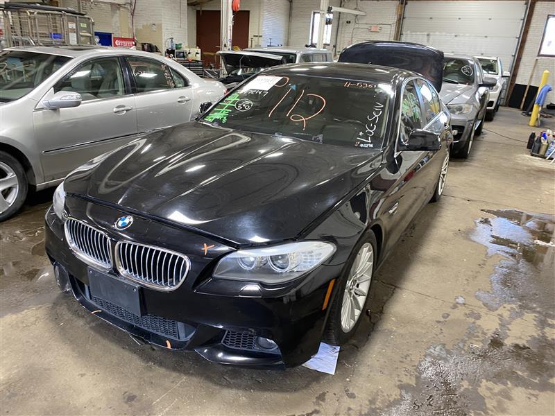 Used Antenna fits: 2011 Bmw 535I Grade A