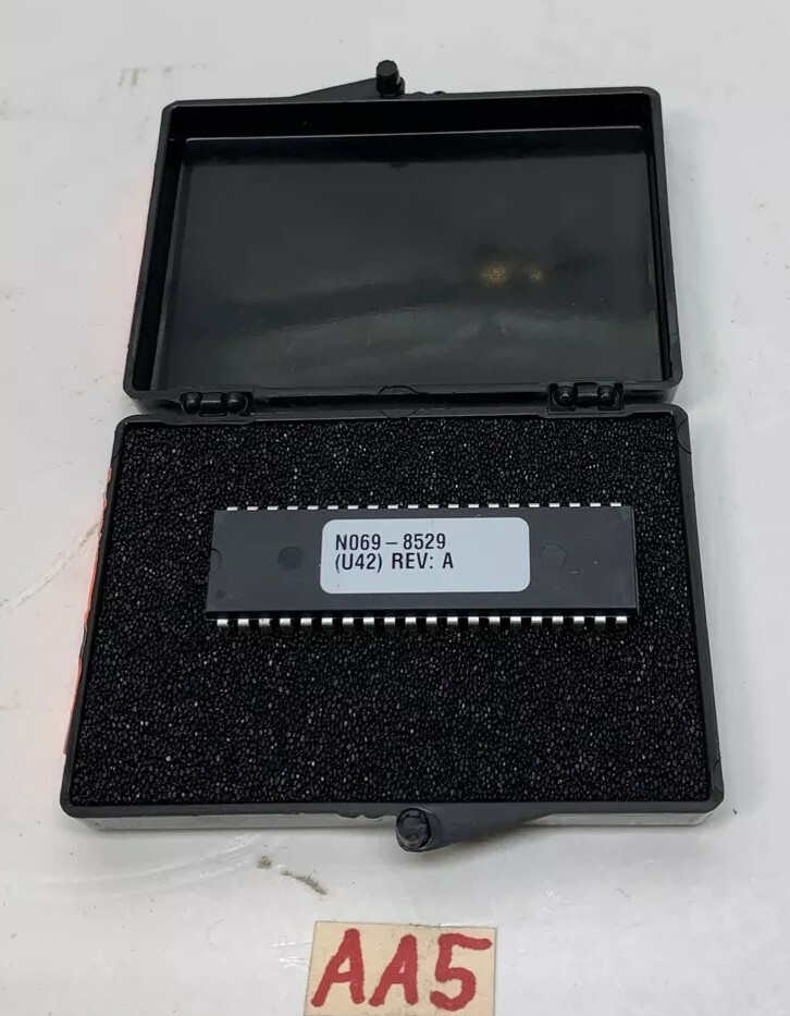 New!! Perkin Elmer EPROM N069-8529 (U42) REV:A *Fast Shipping*