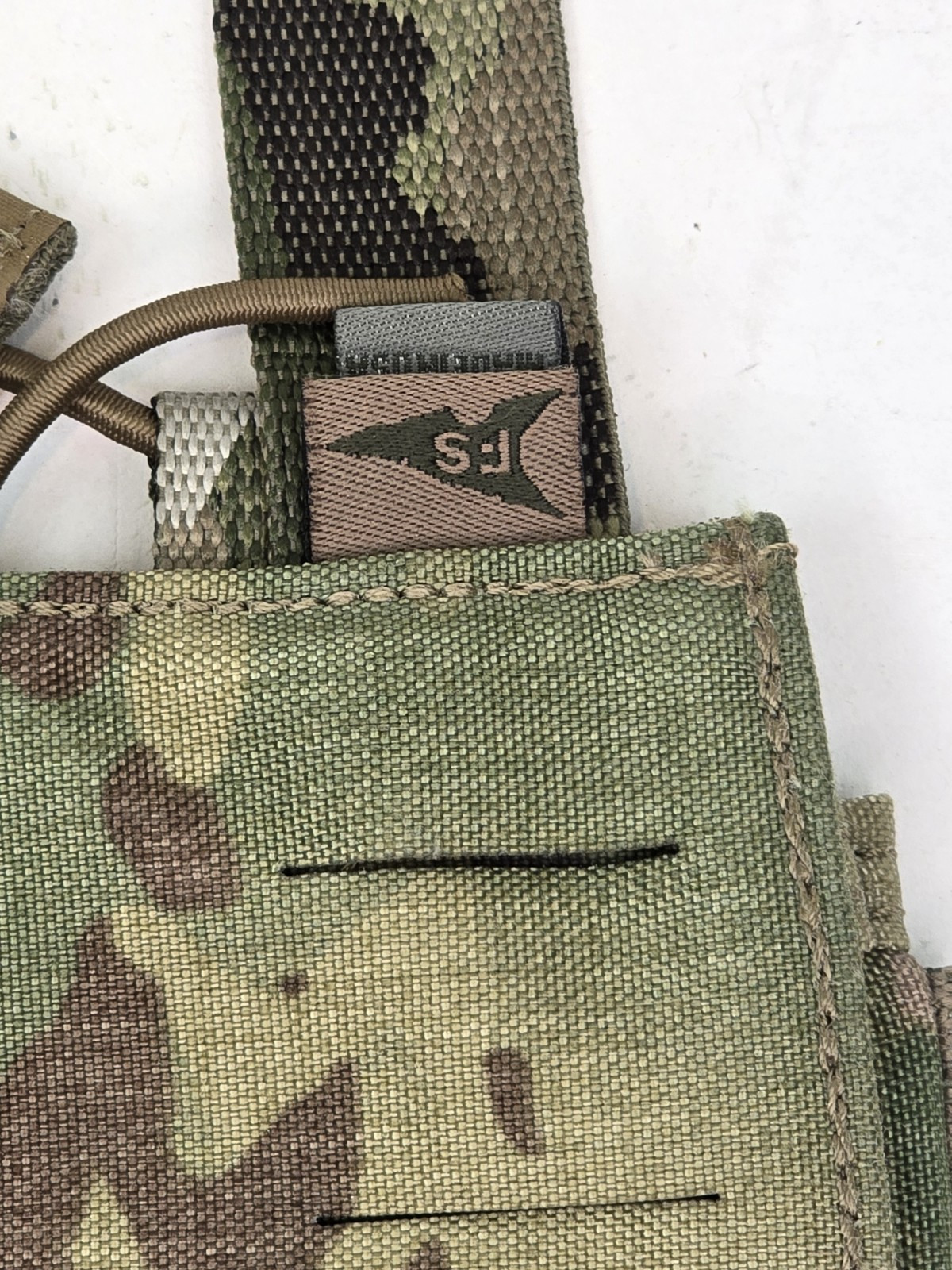 *NEW* FIRSTSPEAR 3-Mag Ranger Shingle Multicam Cag Sof Devgru Seal