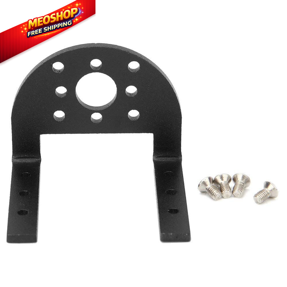 VBESTLIFE RC Vehicle Metal U Shaped Motor Mount Bracket, 22xx #484, #484