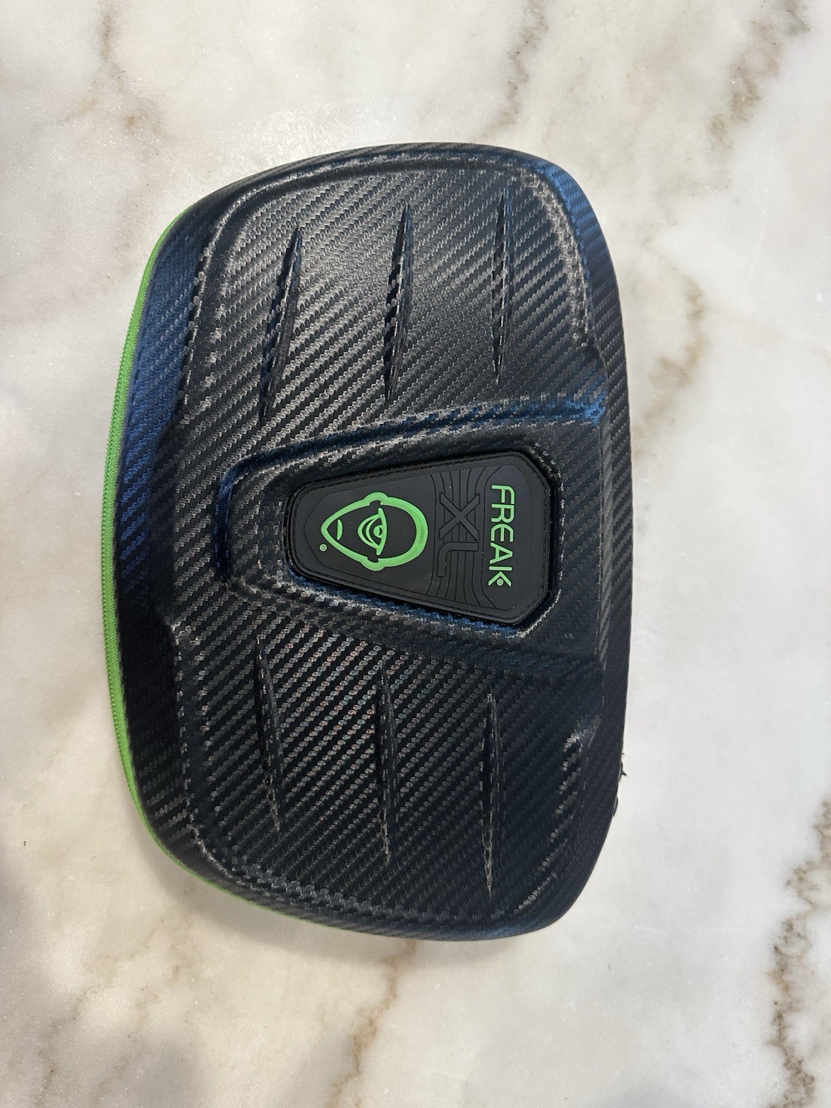 Used Freak XL Paintball Barrel Insert Kit, with Barrel Backs!