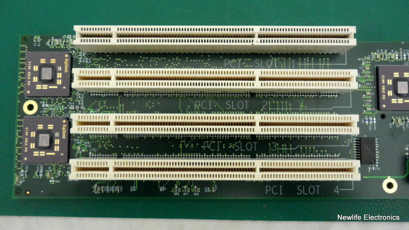 HP AB587-60004 PCI Backplane/Riser Board