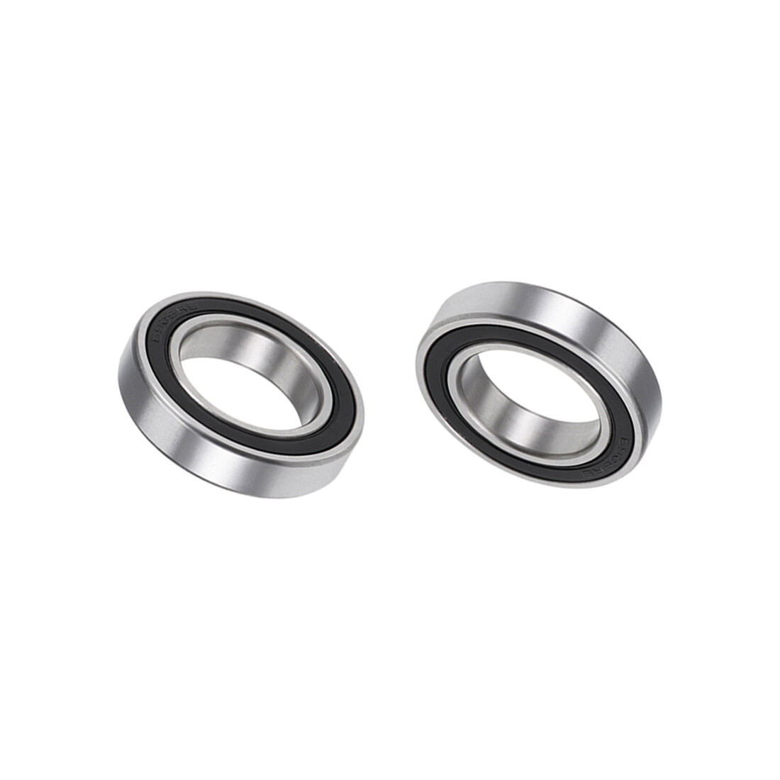 5 Pcs 25mm X 42mm X 9mm Deep Groove Ball Bearings for Motors