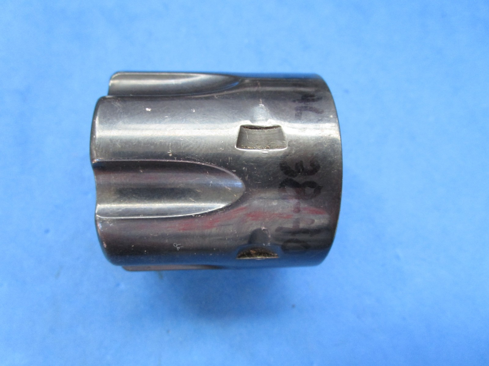 Uberti Pietta or? SAA 38-40 revolver cylinder