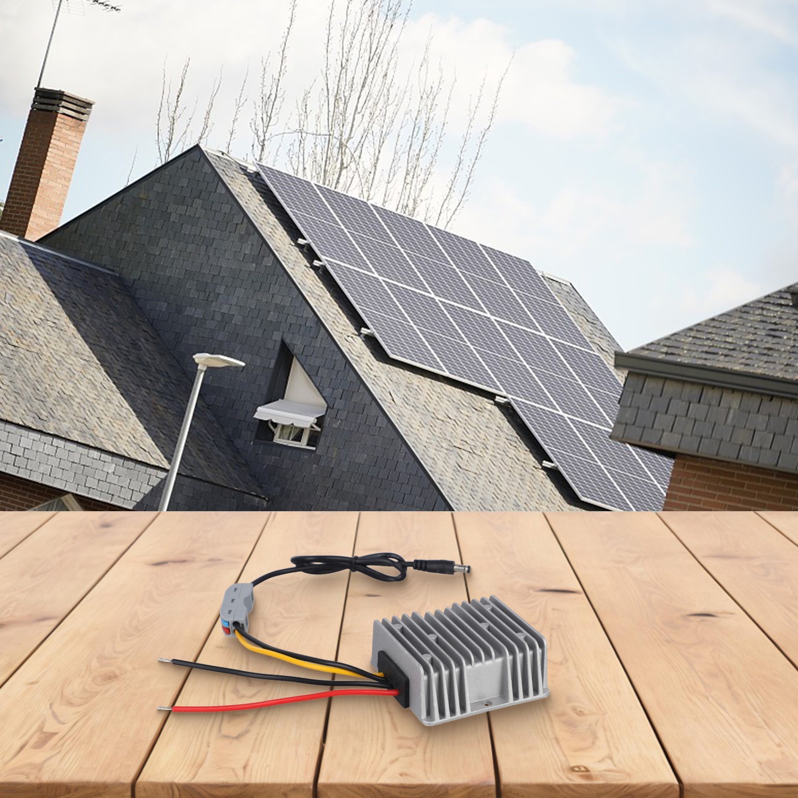 Innovative Energy Saving Solution CVCC Power Supply for Starlink Routers
