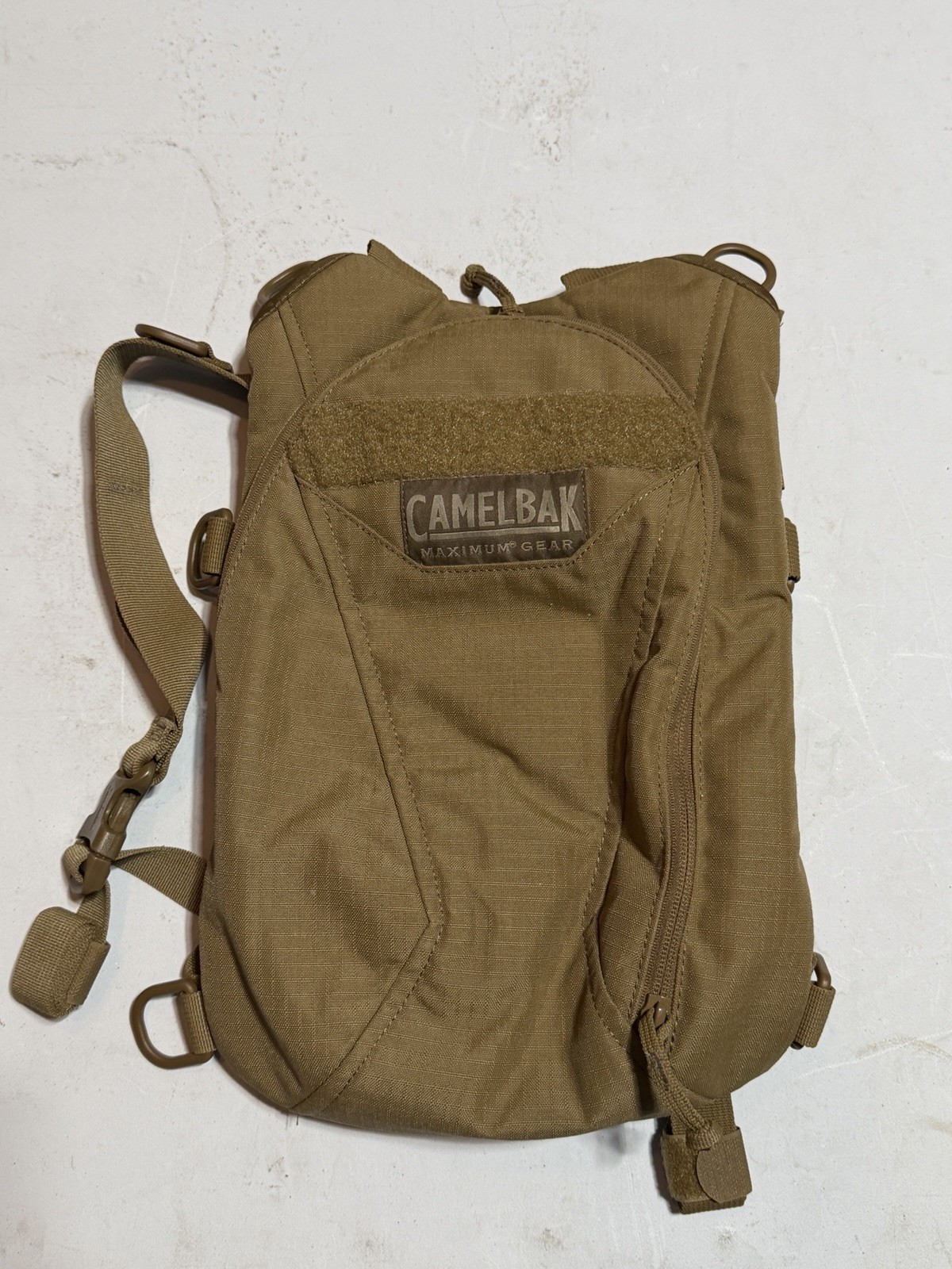 Camelbak Hydration Pack 500D Double-Rip Cordura Fabric