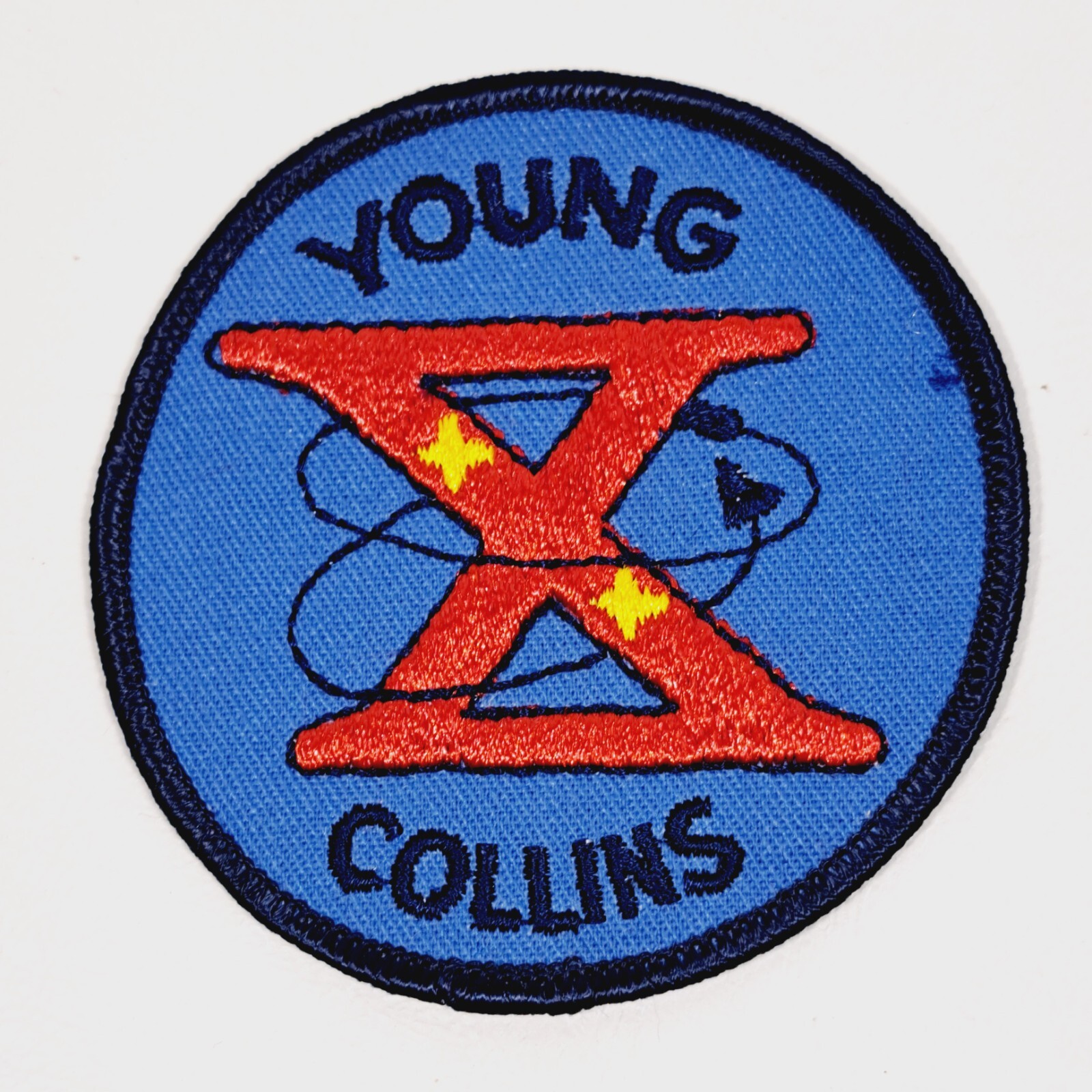 NASA Gemini X 10 Young Collins Space Mission 3" Patch