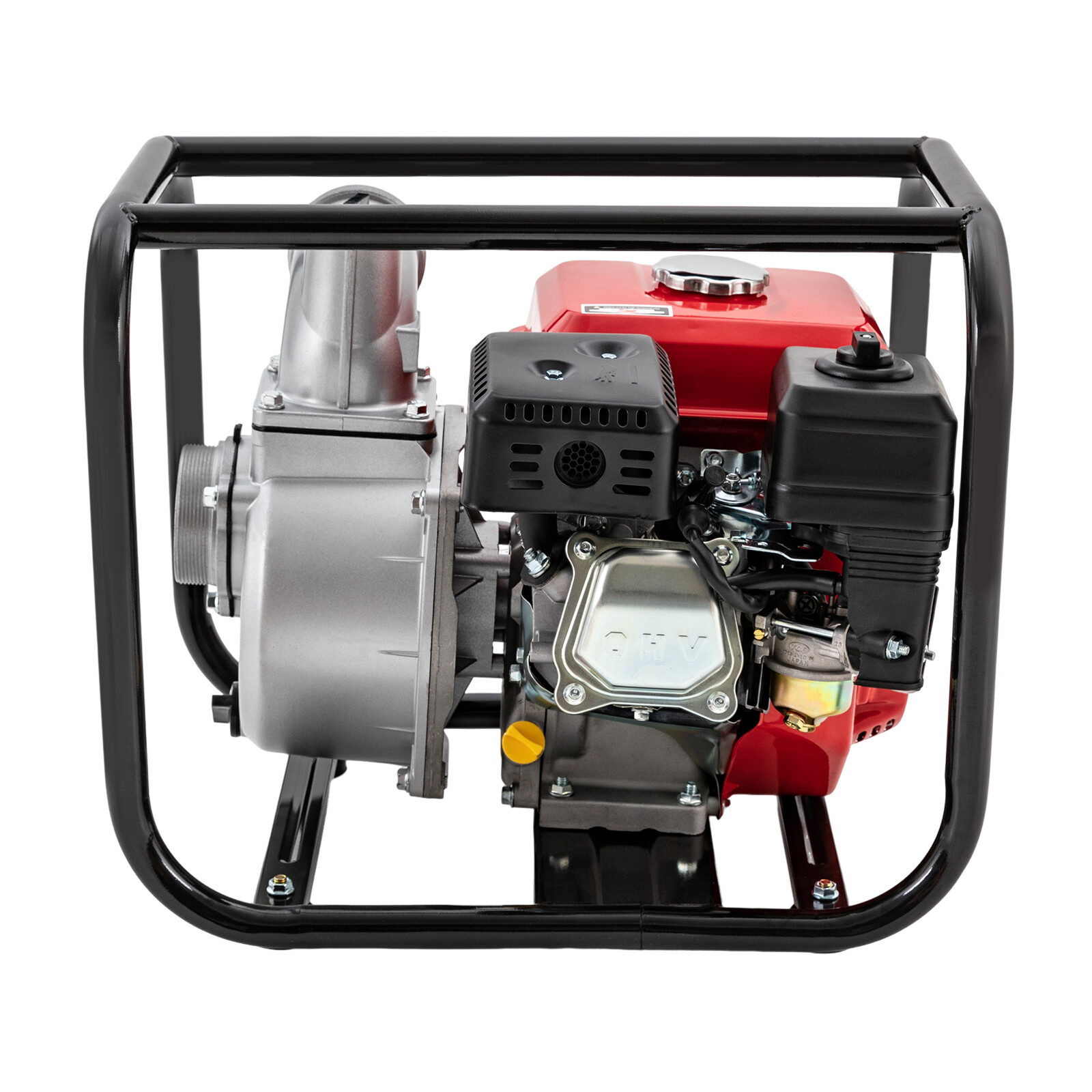 3" Inch 7.5HP Gas Water Pump Gas-Power Garden Water Irrigation Transfer Pump