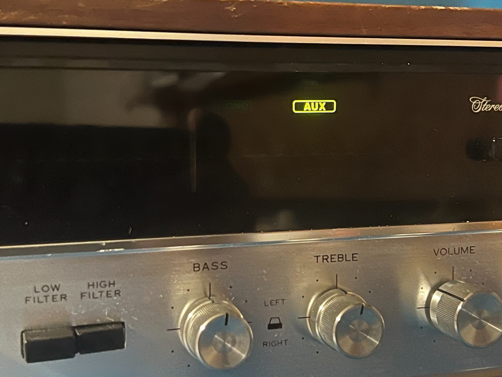 Sansui 5000A Solid State AM/FM Stereo Tuner Amplifier Japan