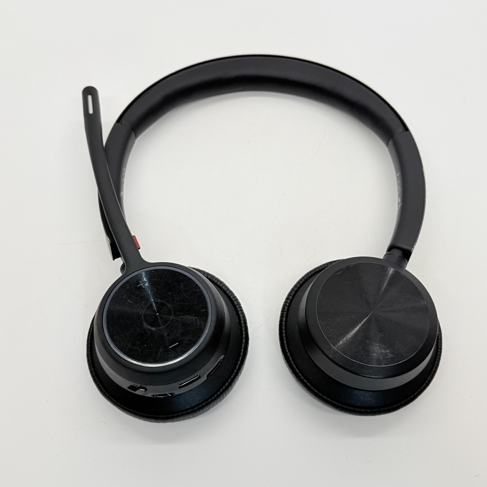 Plantronics Poly Voyager 4320 USB-C Wireless Headset Bluetooth-WITHOUT DONGLE
