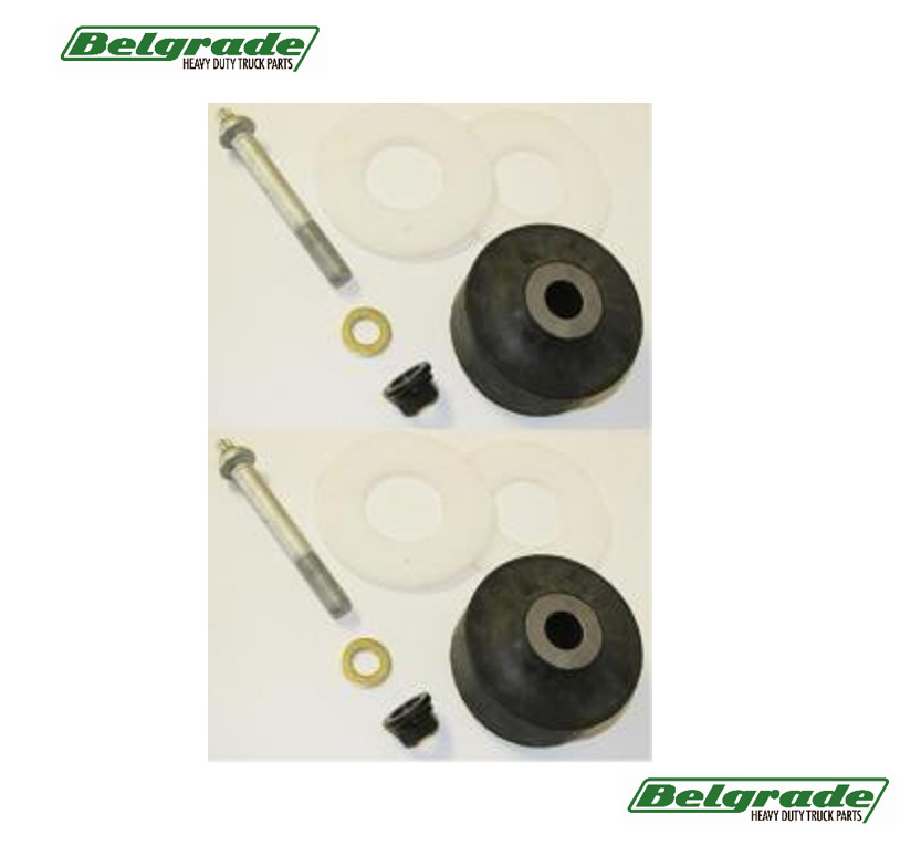 Hendrickson Genuine OEM  Pivot Bushing Kit # S-26321 * KIT FOR 1 AXLE *