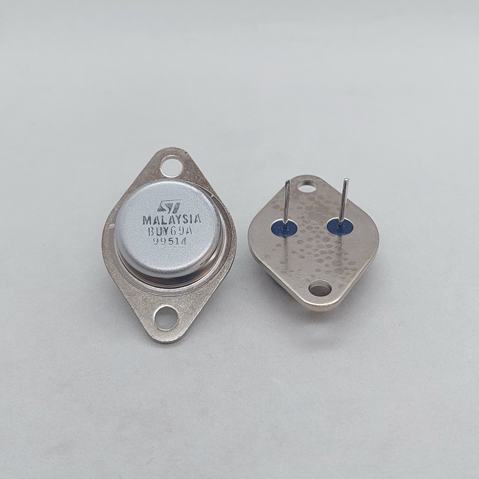 BUY69A STM TRANSISTOR TO3 SILICON NPN
