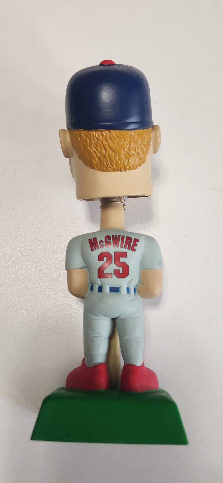 6.5" Upper Deck MLB Mark McGwire #25 Bobblehead St. Louis Cardinals