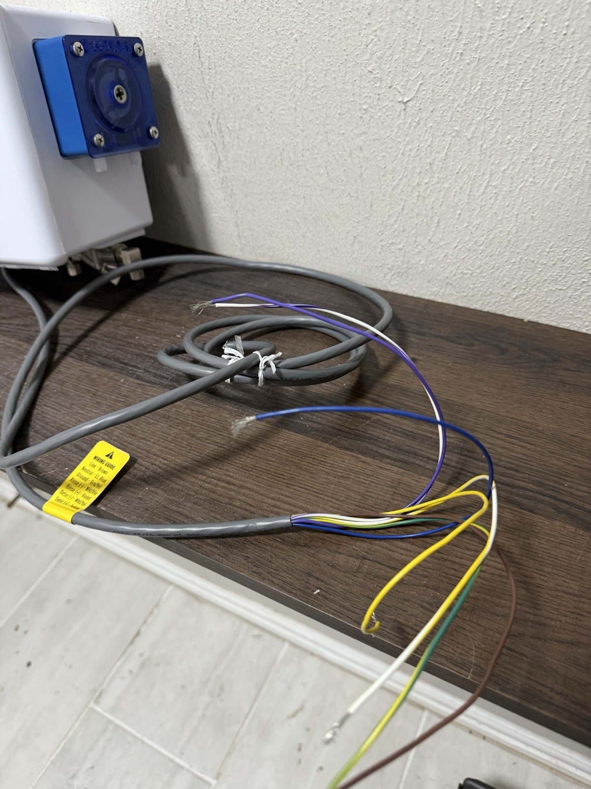 Ecolab 5300-0601 Smartpower Controller And Enclosure System
