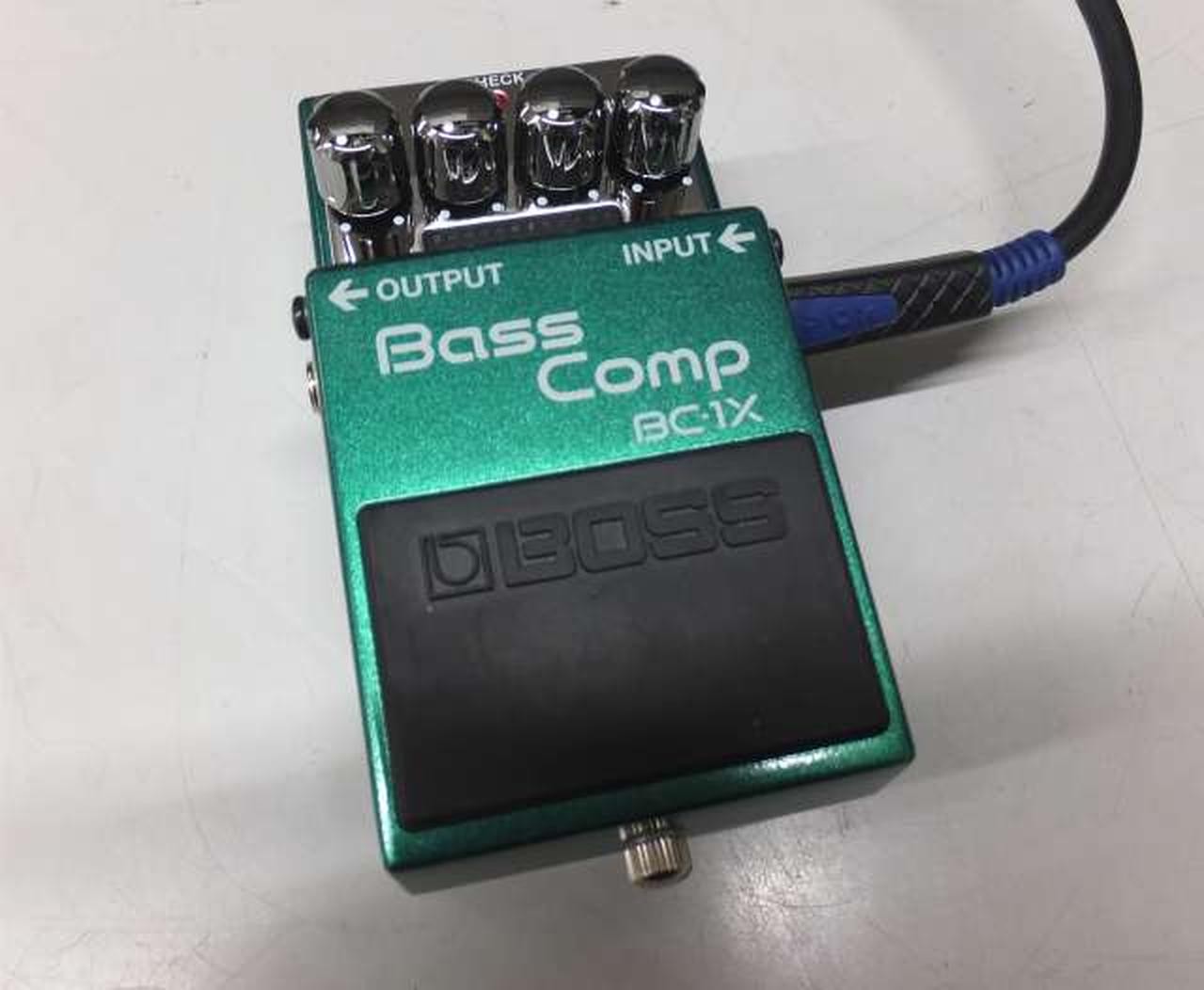Boss BC 1X Effects Pedal Multi Effects Unit Used Excellent Condition