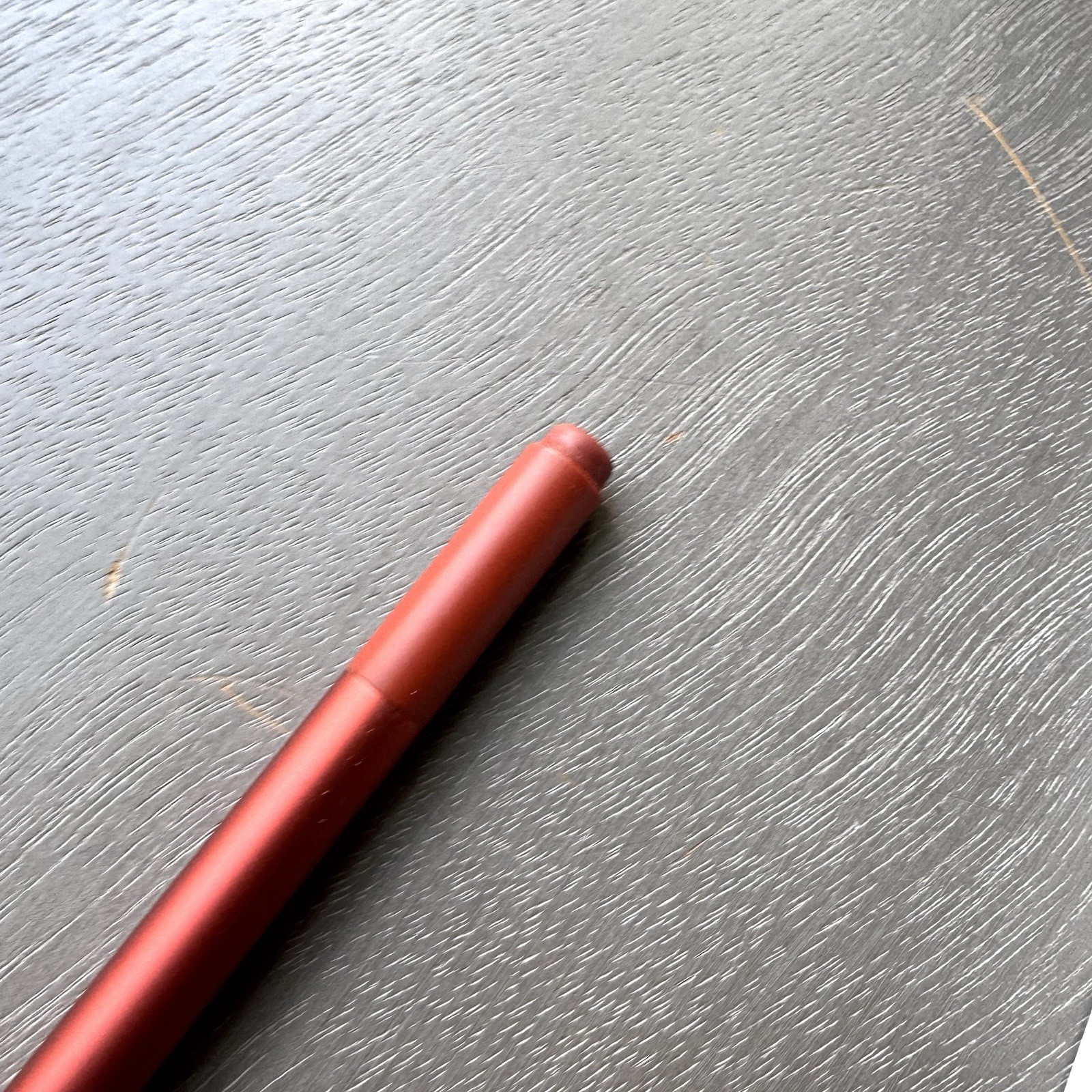 Microsoft Surface Pen Stylet Stylus Model 1776 Red