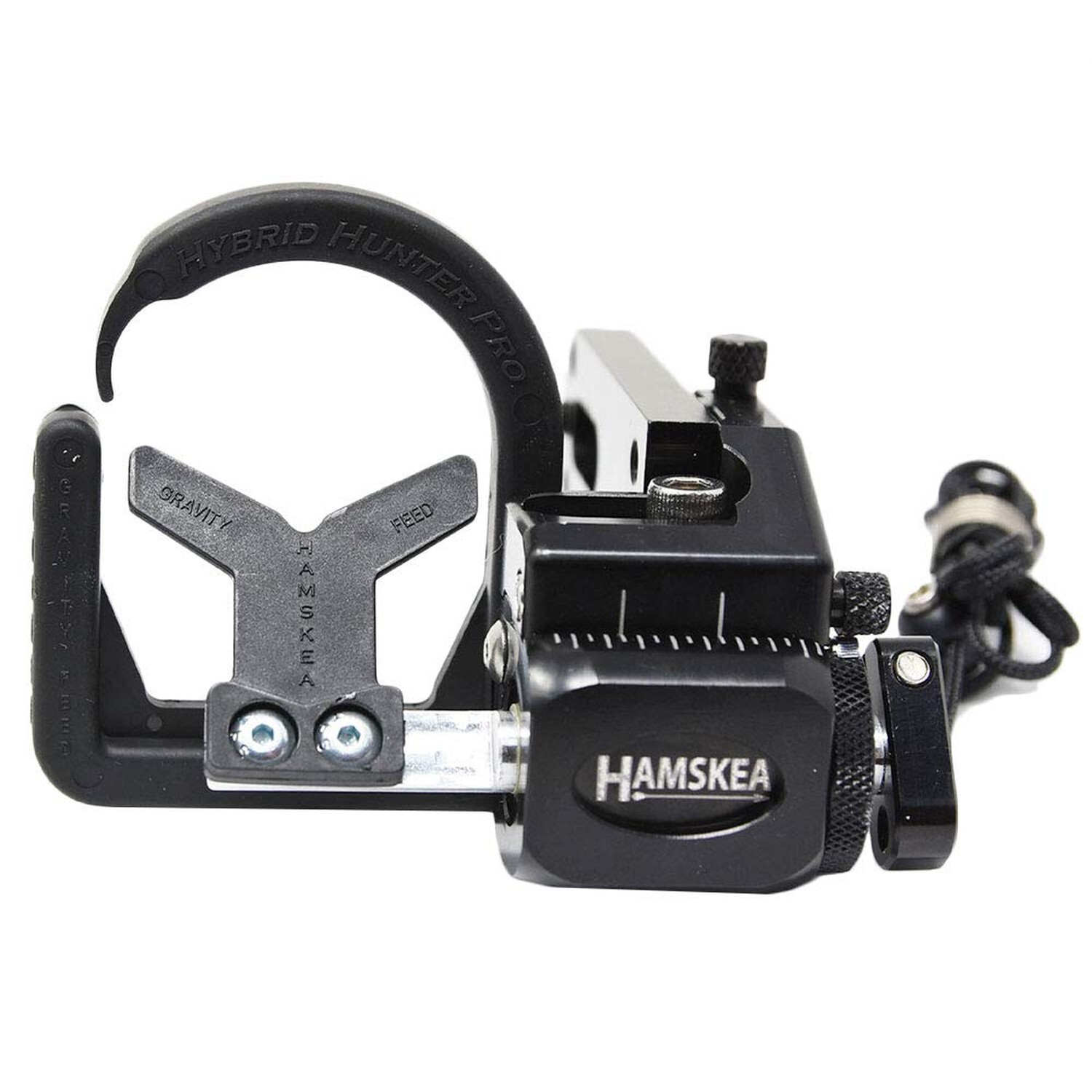 HAMSKEA ARCHERY SOLUTIONS Hybrid Hunter Pro Micro Tune/Drop Away Recurve Comp...