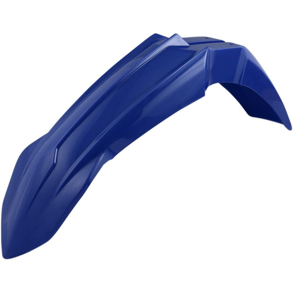 Blue Plastic Side Quarter Panel for YZ450F 2018-2021