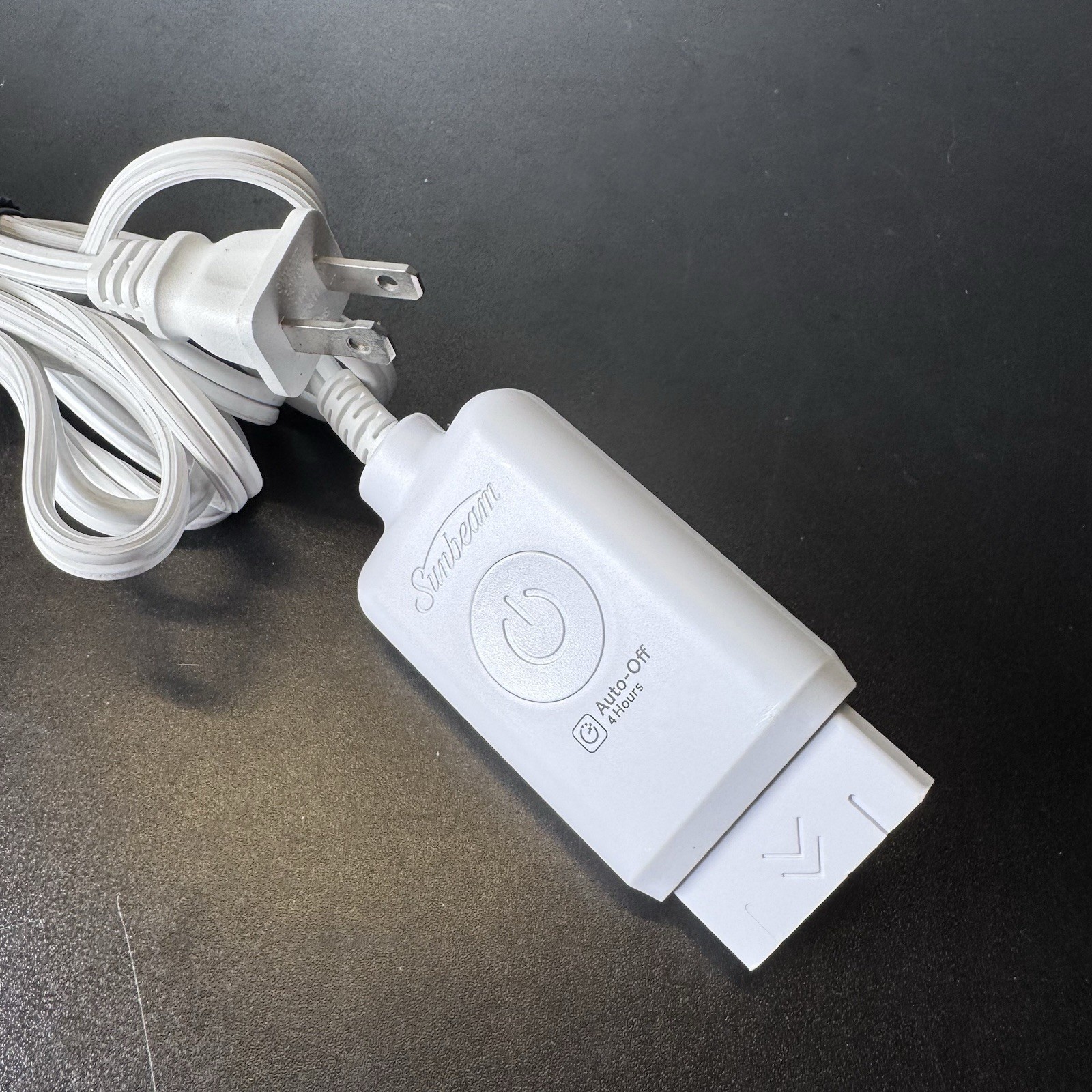 Sunbeam Heated Blanket Controller Cord Model TCC23 Replacement Auto-Off 100W