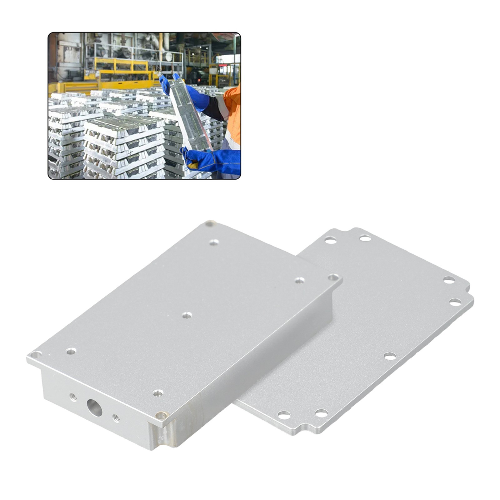Compact Signal Shielding Box for SMA Connector with Expertly Designed Features