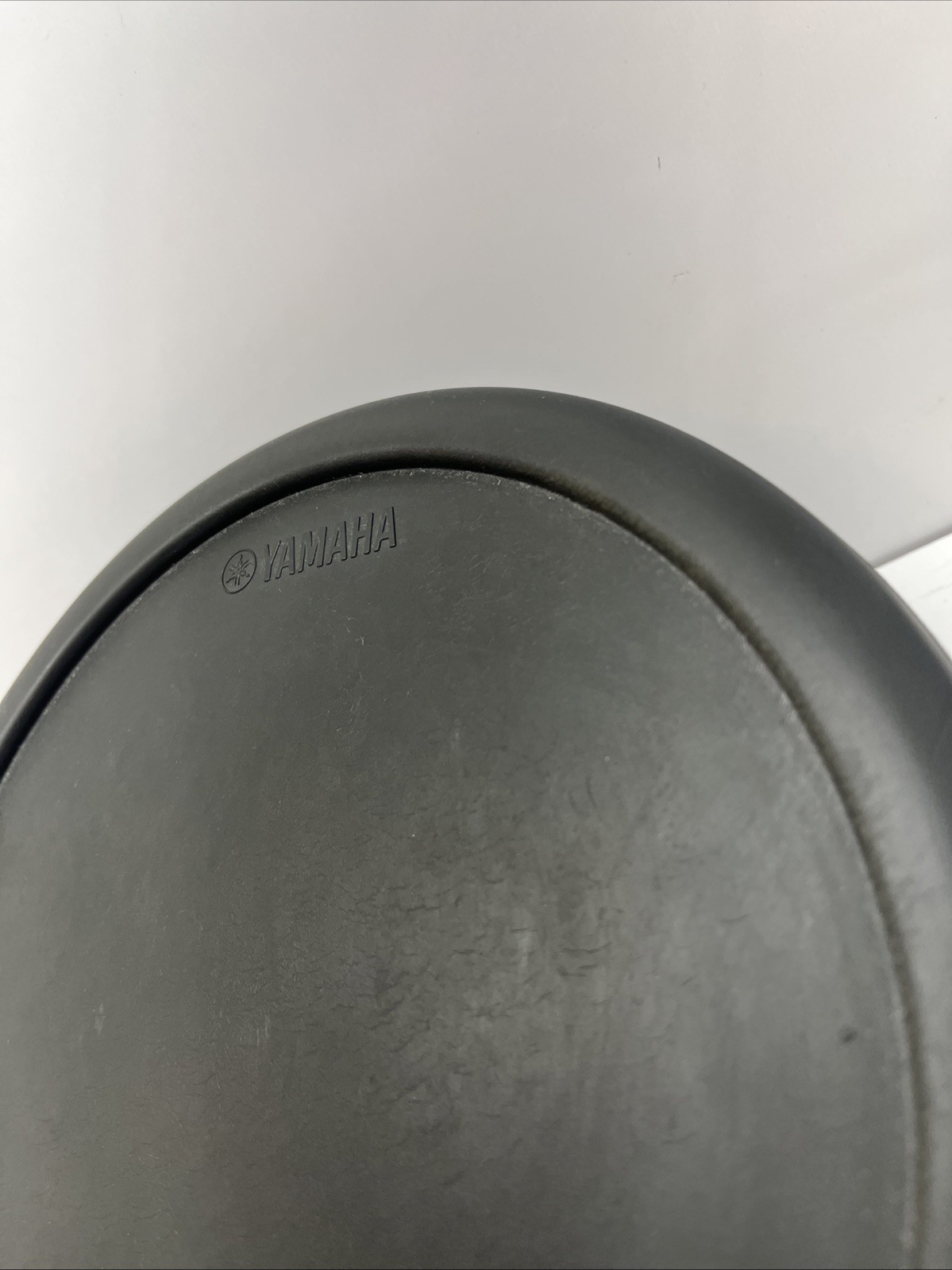 Yamaha TP65 Electronic Drum Trigger Pad w/ Mount Arm – Tested Read Description