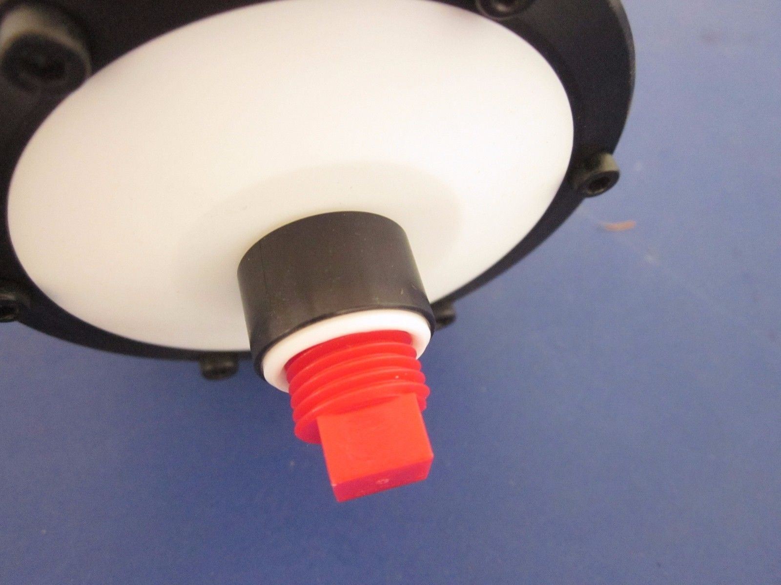 Mace 967-1421-1, Range: 3"W - 3PSI, NEW