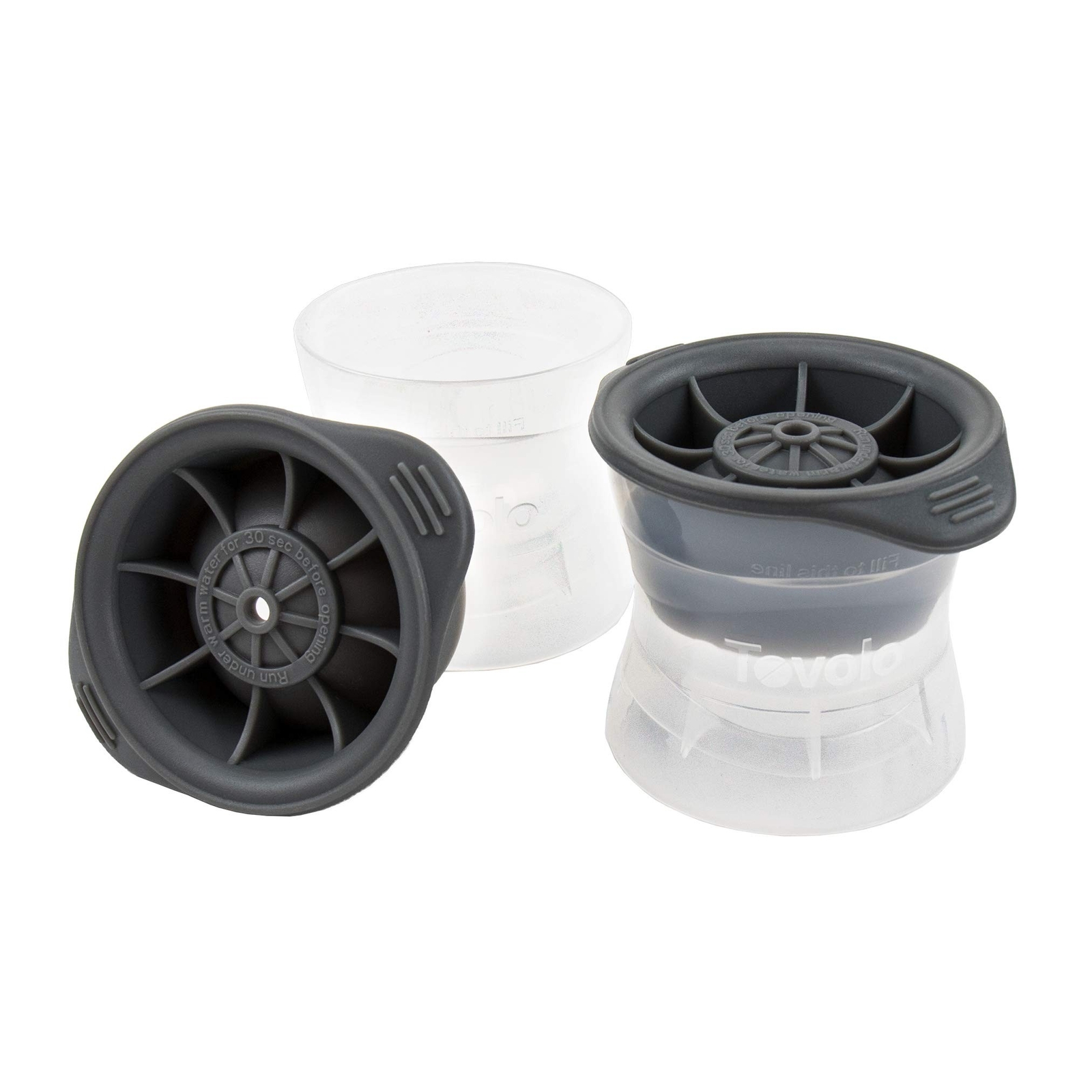 Tovolo Sphere Ice Molds - Set of 2 2 Pack