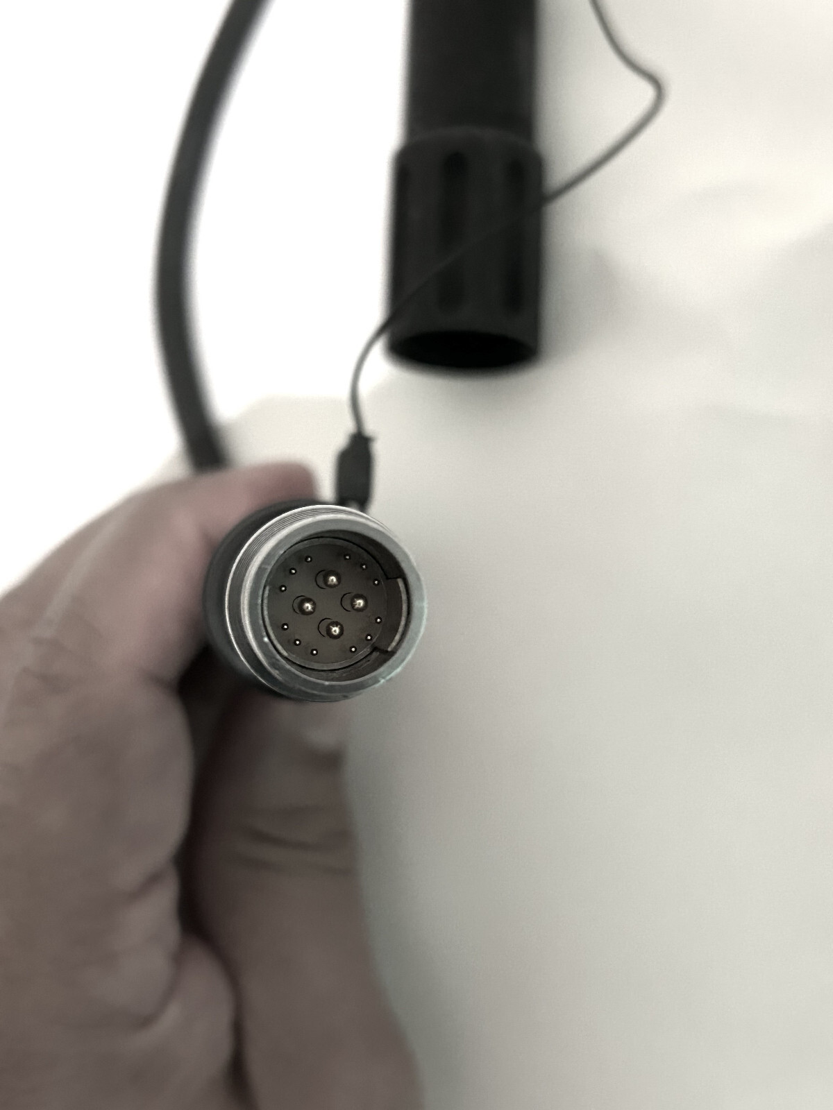Fischer RemB 5100-004-000 TPS Driver Cable