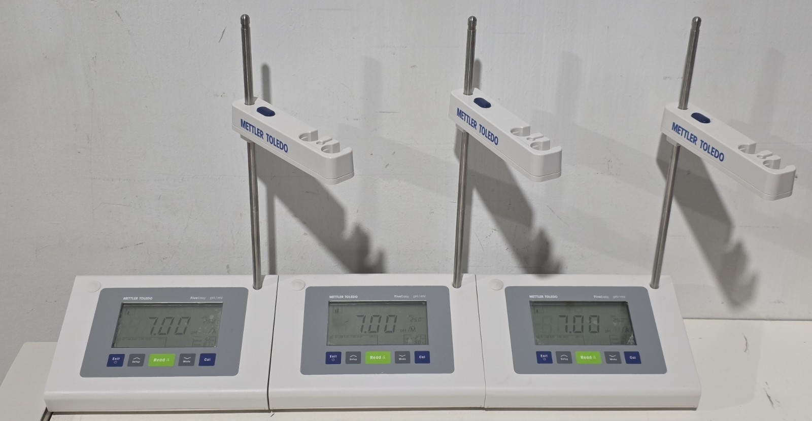 Mettler FiveEasy F20 pH Meter