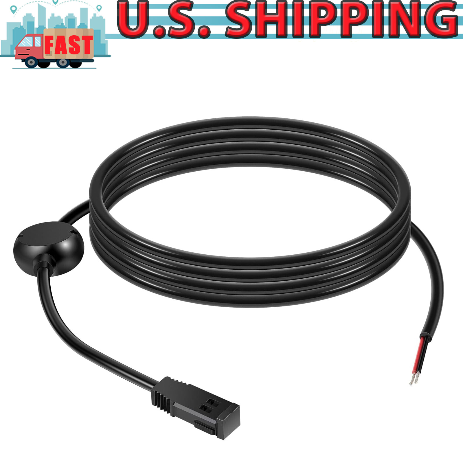 720057-1 PC 11 Filtered Power Cable for Humminbird All Helix 800/900/1100 Series