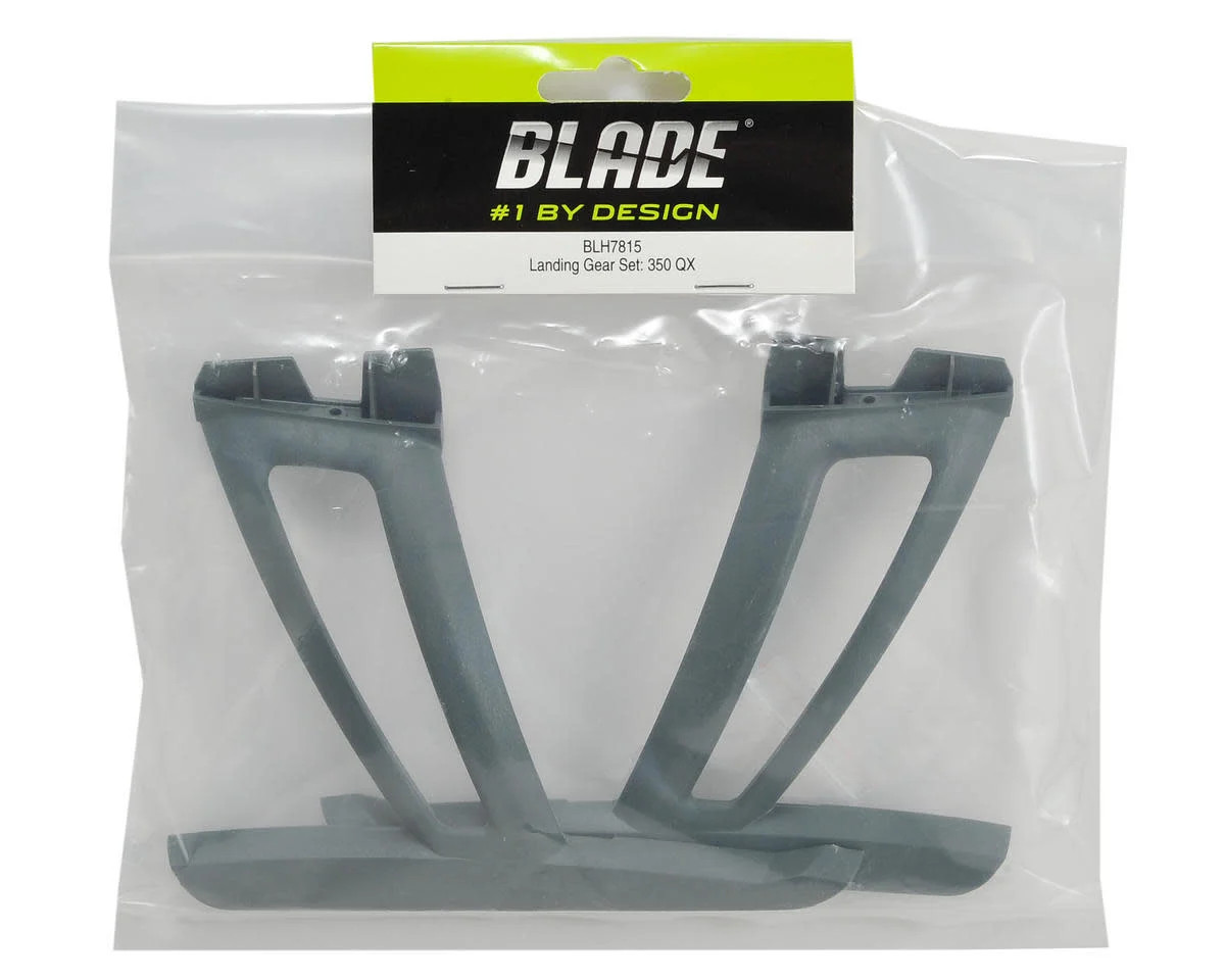 BLH7815 Blade Landing Gear Set w/Hardware