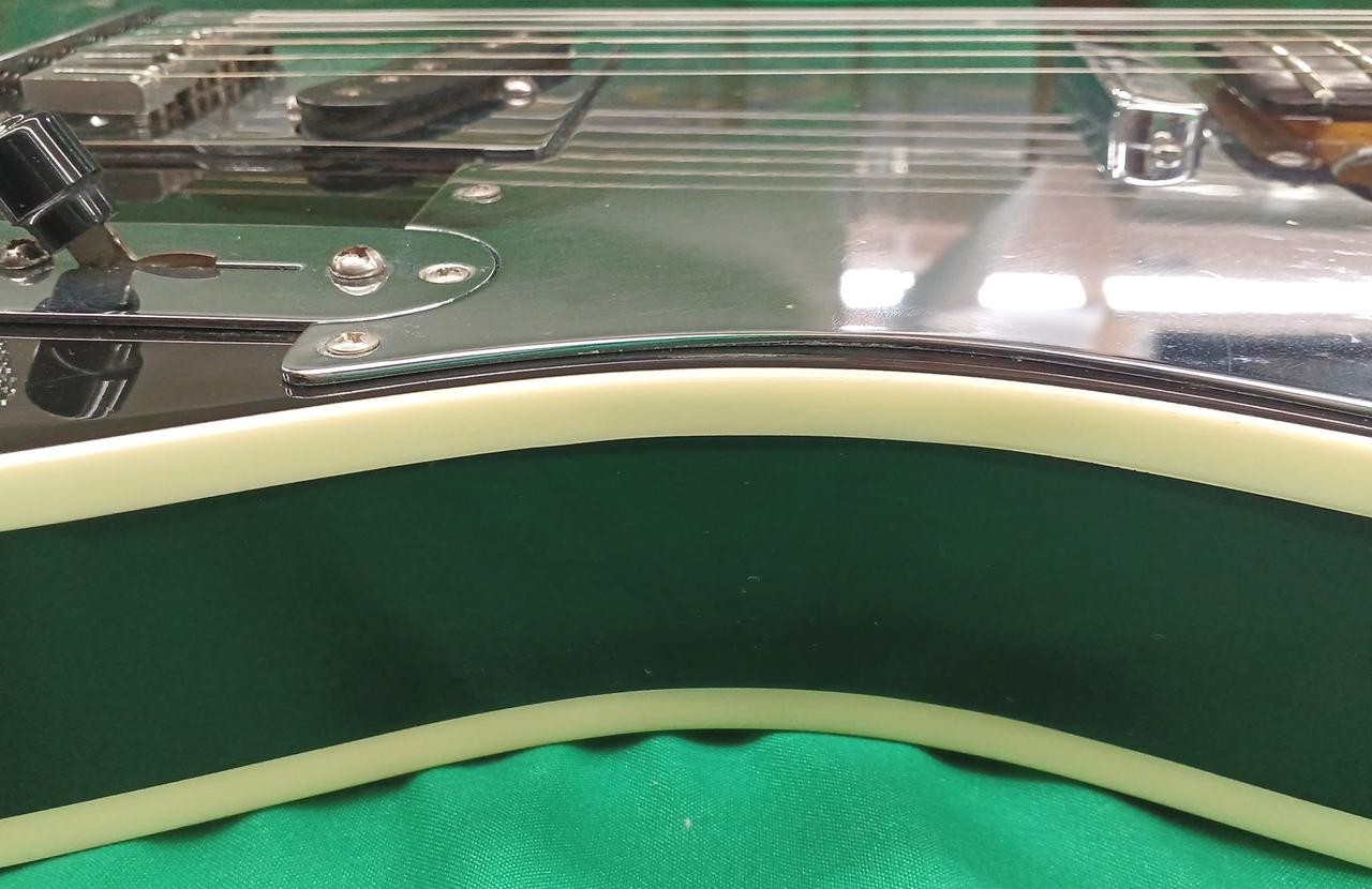 FENDER DESIGNER EDITION TELECASTER