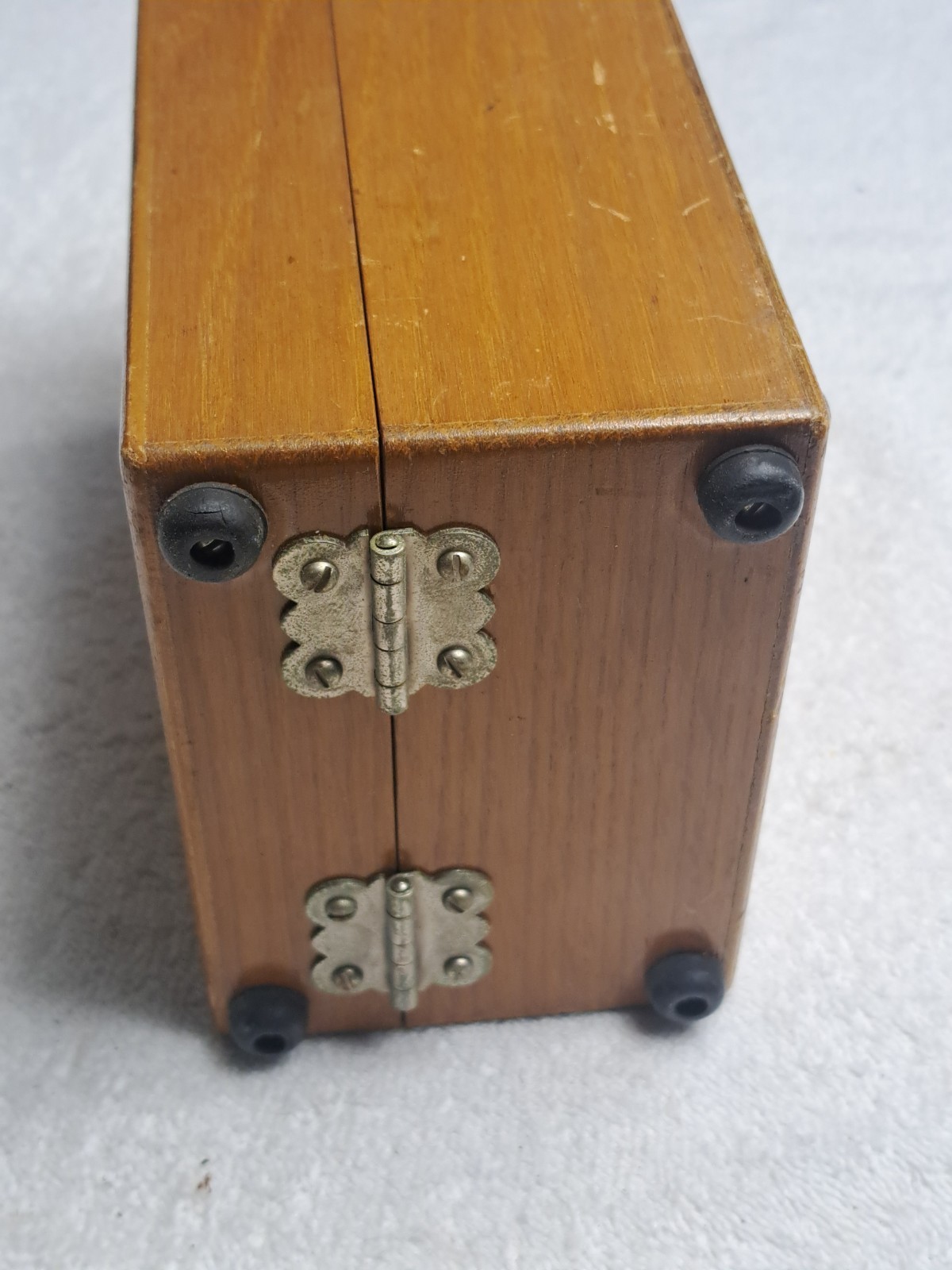 milliamperes meter By Assembly Products Inc Ohio Untested