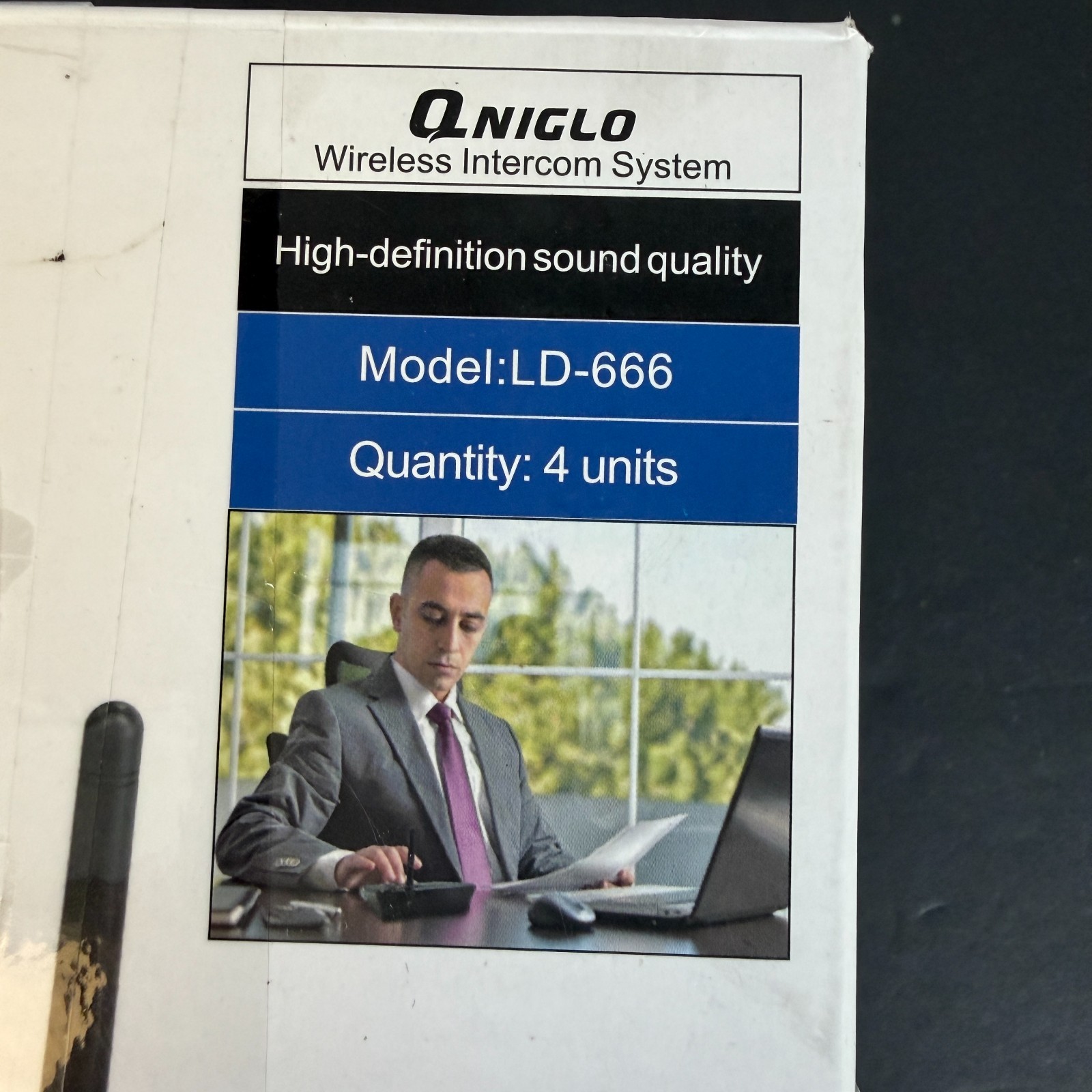 Wireless Intercom System