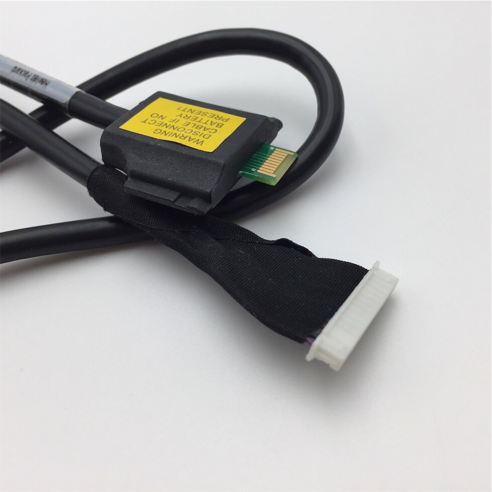 HP Smart Array battery cable assembly 458943-003 488138-001