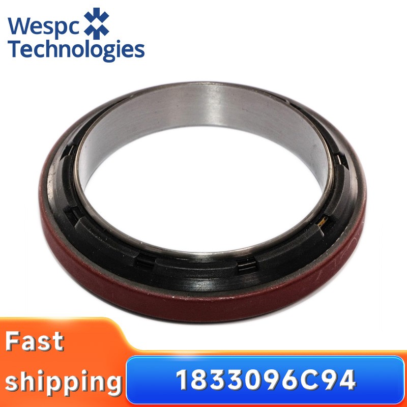 1833096C94 Crankshaft Front Oil Seal Front Main Seal for 1306 Series 6 Cylinder