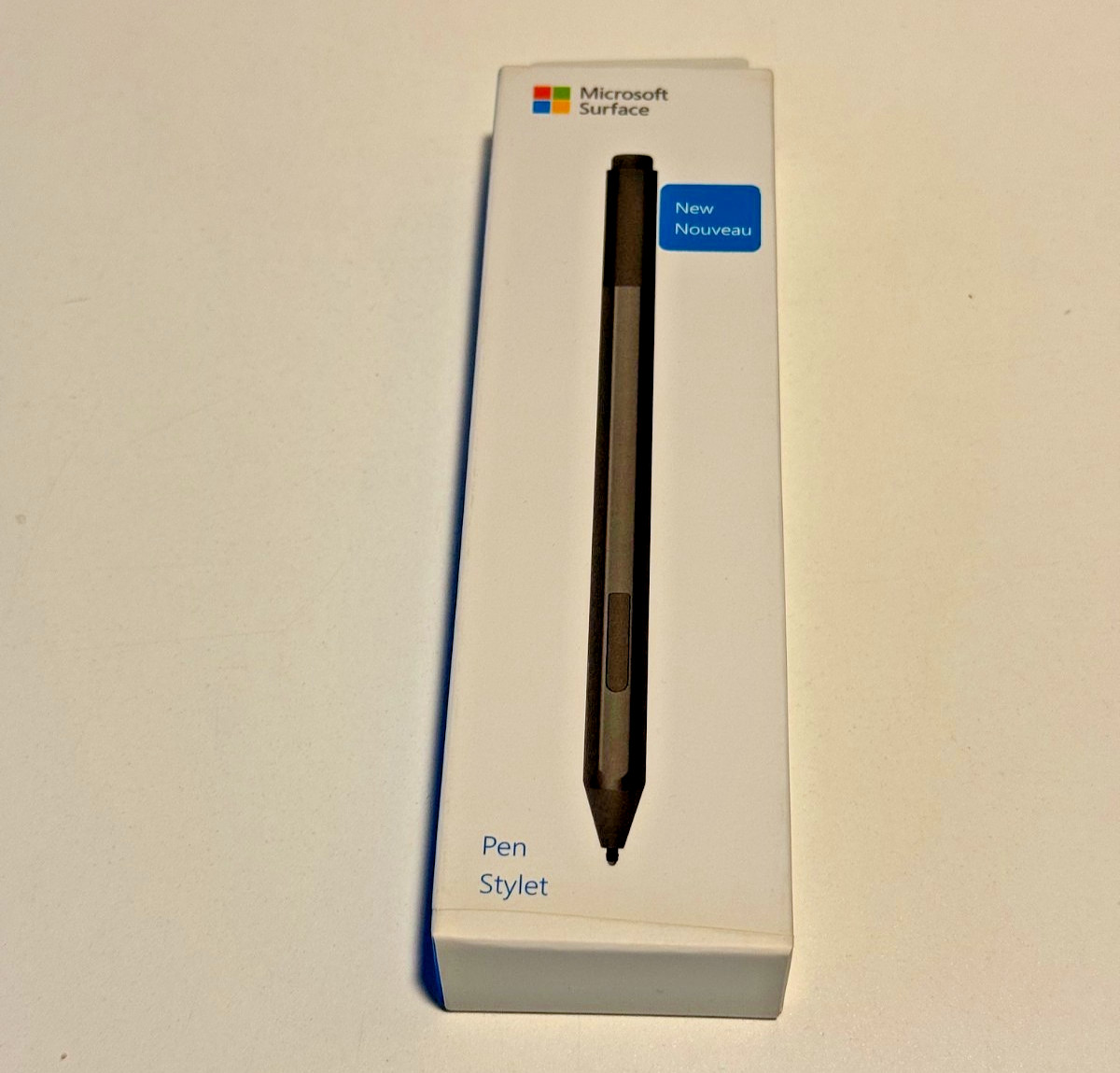 BRAND NEW Microsoft Surface Pen Stylet  - Black Model 1776