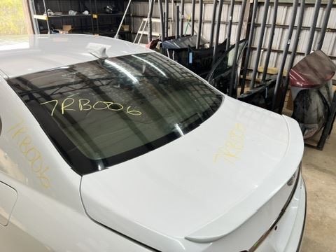 Driver Left Quarter Panel Sedan Fits 09-14 GENESIS 104805815