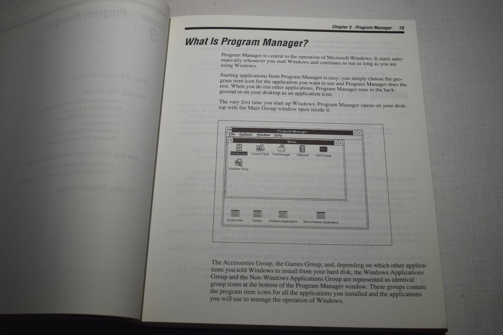 Microsoft Windows Users Guide for the Windows Graphical Environment Version 3.0