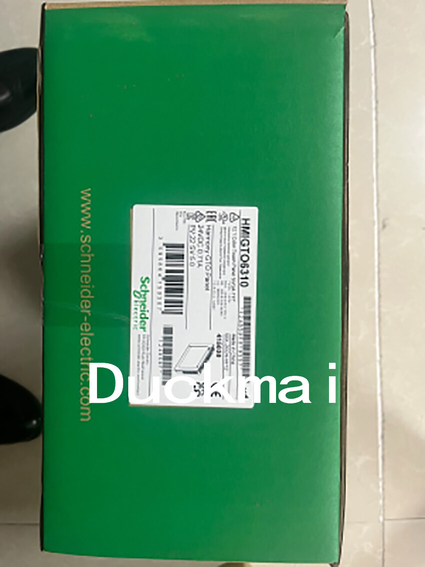 1pc NEW Schneider HMIGTO6310 TOUCH PANEL Fast Ship