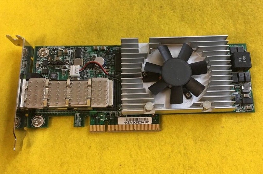 Dell Nexten NXB-10GXSR Ethernet Network Adapter REV. D05 1395A2043901